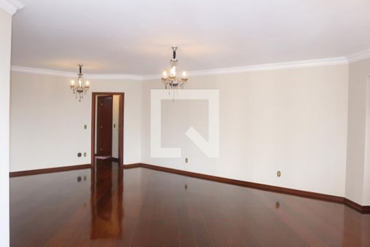 Sala de apartamento à venda com 4 quartos, 205m² em Barcelona, São Caetano do Sul
