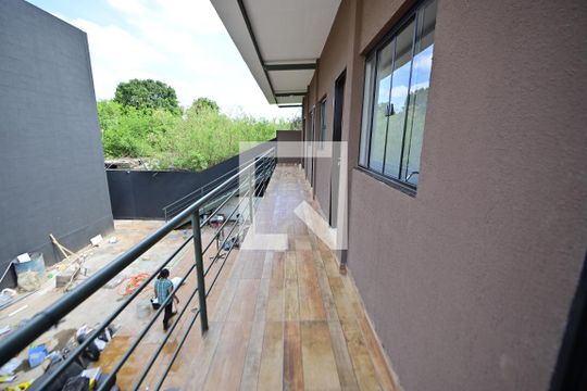 Área comum de casa de condomínio à venda com 1 quarto, 22m² em Jardim América, Goiânia