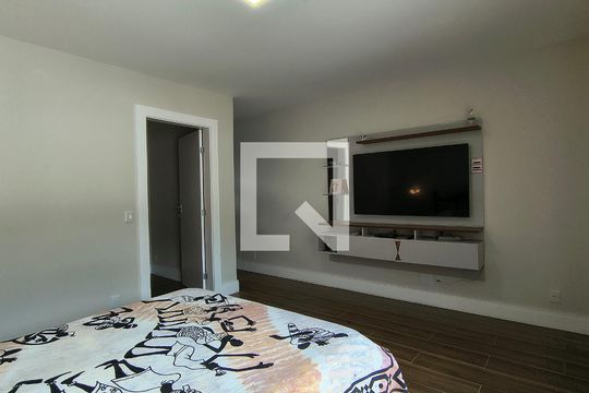 Suíte 1 de casa de condomínio à venda com 3 quartos, 196m² em Vargem Grande, Rio de Janeiro