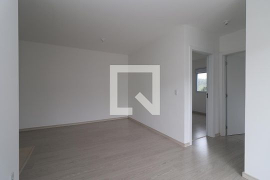 Sala de apartamento à venda com 2 quartos, 59m² em Primavera, Novo Hamburgo