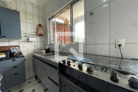 Cozinha de casa à venda com 3 quartos, 92m² em Vila Sao Domingos, São Paulo