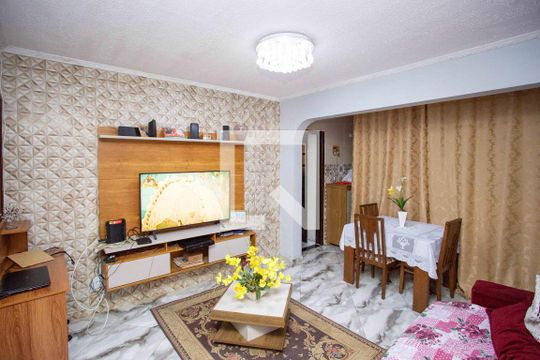 Sala Casa 1 de casa à venda com 4 quartos, 250m² em Piraporinha, Diadema