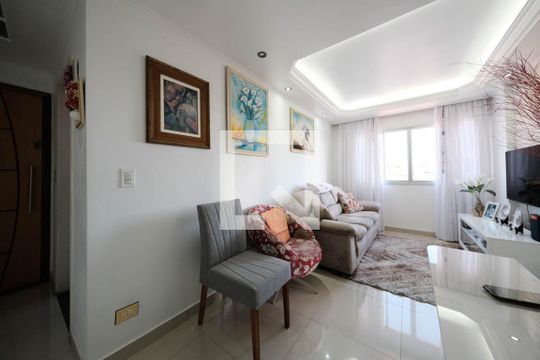 Sala de apartamento para alugar com 2 quartos, 78m² em Penha de França, São Paulo