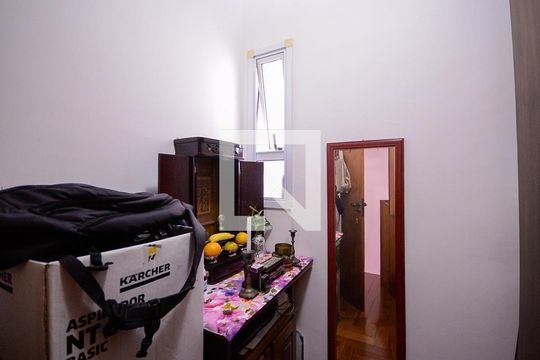 Quarto 3 de apartamento à venda com 3 quartos, 66m² em Ipiranga, São Paulo