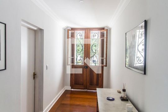 Entrada de casa de condomínio à venda com 4 quartos, 645m² em Residencial Zero (tambore), Santana de Parnaíba