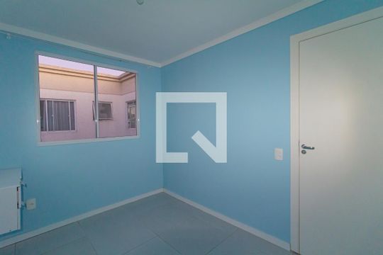 Quarto 2 de apartamento para alugar com 2 quartos, 42m² em Mato Grande, Canoas