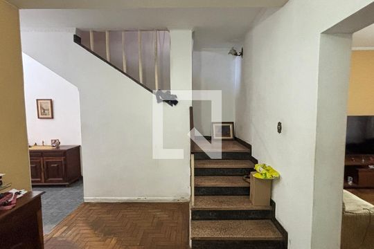 Escritório de casa à venda com 3 quartos, 228m² em Vila Homero Thon, Santo André