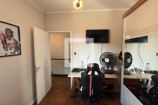 Quarto 3 de casa à venda com 3 quartos, 228m² em Vila Homero Thon, Santo André
