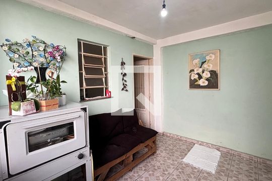Area de Serviço de casa à venda com 3 quartos, 228m² em Vila Homero Thon, Santo André