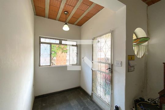 Sala de casa à venda com 4 quartos, 392m² em Floresta, Belo Horizonte