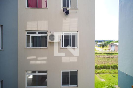 Vista do Quarto 1 de apartamento à venda com 2 quartos, 53m² em Canudos, Novo Hamburgo