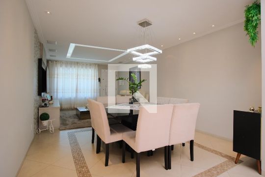 Sala de casa à venda com 4 quartos, 320m² em Vila Gomes Cardim, São Paulo