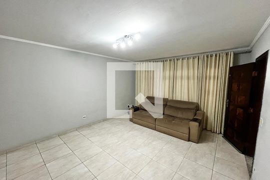 Sala de casa para alugar com 3 quartos, 175m² em Casa Verde Alta, São Paulo