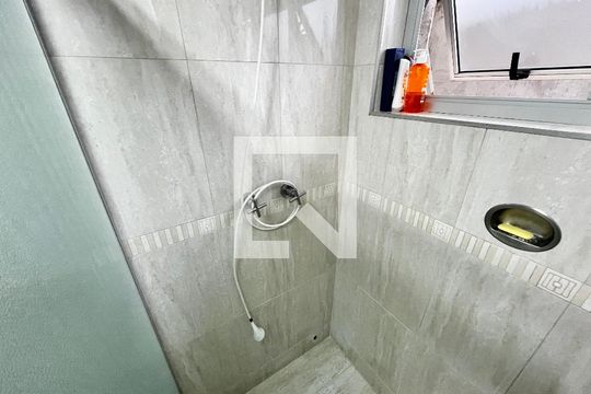 Banheiro de casa para alugar com 3 quartos, 175m² em Casa Verde Alta, São Paulo