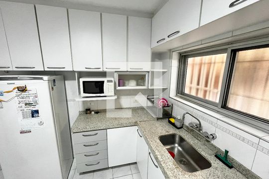 Cozinha de casa para alugar com 3 quartos, 175m² em Casa Verde Alta, São Paulo