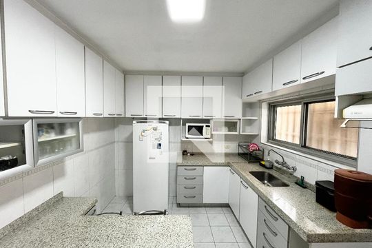 Cozinha de casa para alugar com 3 quartos, 175m² em Casa Verde Alta, São Paulo