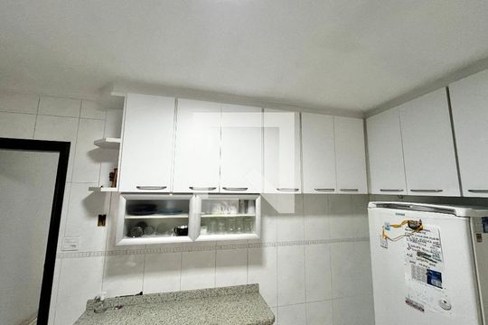Cozinha de casa para alugar com 3 quartos, 175m² em Casa Verde Alta, São Paulo
