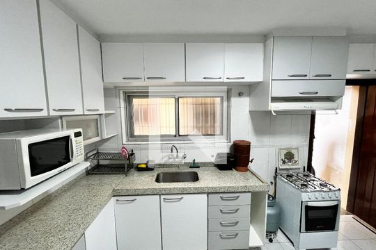 Cozinha de casa para alugar com 3 quartos, 175m² em Casa Verde Alta, São Paulo