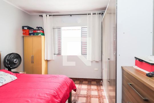 Quarto 1 de casa para alugar com 3 quartos, 184m² em Cidade São Miguel, São Paulo