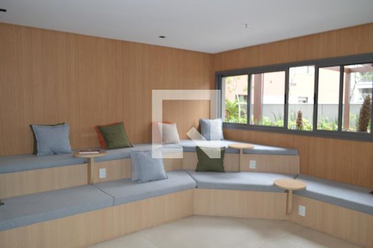 Área Comum - Coworking de kitnet/studio à venda com 1 quarto, 20m² em Ipiranga, São Paulo