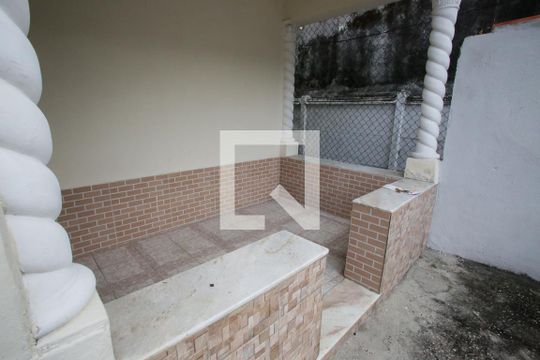 Varanda de casa à venda com 3 quartos, 190m² em Anil, Rio de Janeiro