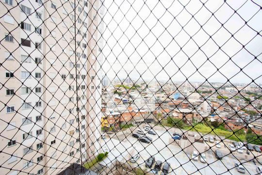 Apartamento à venda com 2 quartos, 52m² em Campanário, Diadema