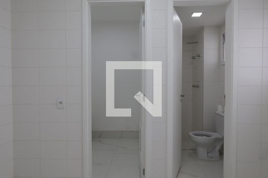 Área de Serviço de apartamento para alugar com 3 quartos, 121m² em Jardim Monte Kemel, São Paulo