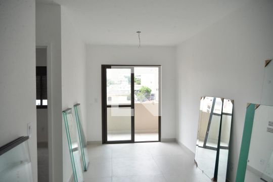 Apartamento à venda com 2 quartos, 55m² em Parque das Nações, Santo André