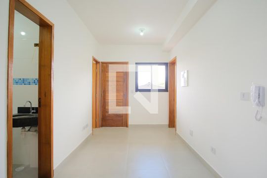 Sala de apartamento à venda com 2 quartos, 41m² em Chácara Califórnia, São Paulo