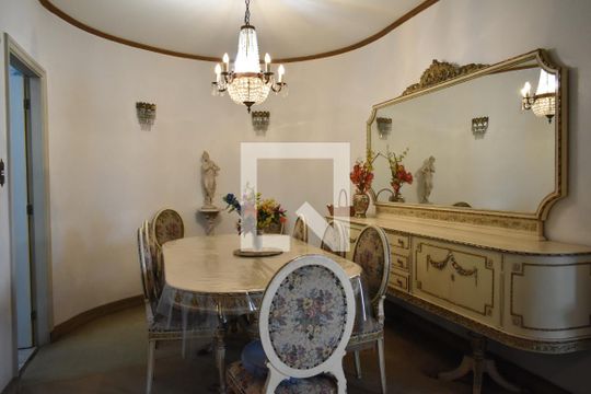 Sala de apartamento à venda com 3 quartos, 190m² em Planalto Paulista, São Paulo