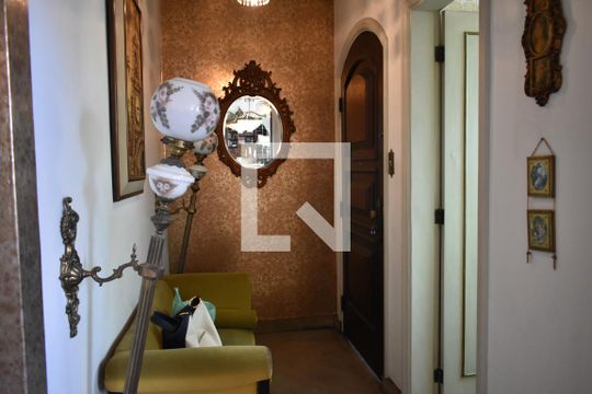 Sala de apartamento à venda com 3 quartos, 190m² em Planalto Paulista, São Paulo