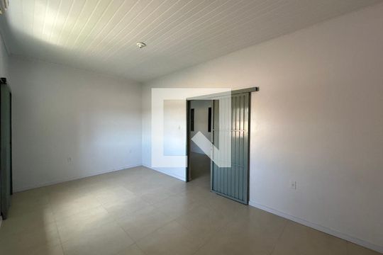 Suíte de casa à venda com 3 quartos, 163m² em Primavera, Novo Hamburgo
