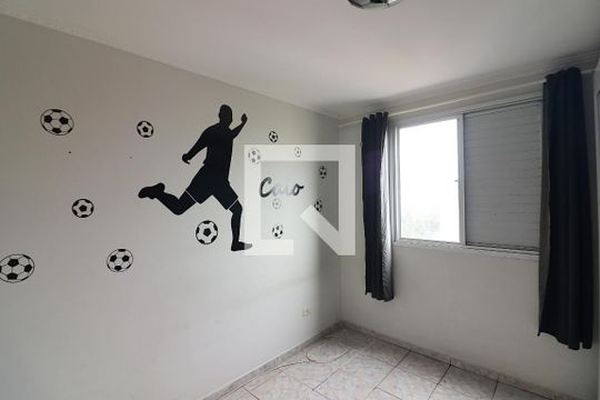 Quarto 1 de apartamento para alugar com 2 quartos, 50m² em Santa Terezinha, São Bernardo do Campo