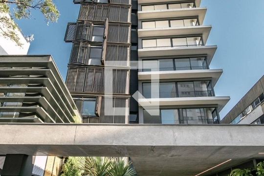 Fachada de apartamento para alugar com 1 quarto, 24m² em Auxiliadora, Porto Alegre