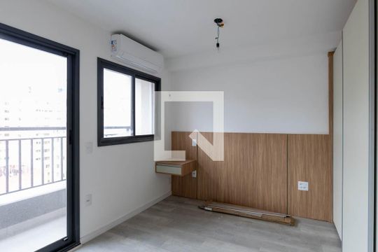 Studio de kitnet/studio para alugar com 1 quarto, 25m² em República, São Paulo