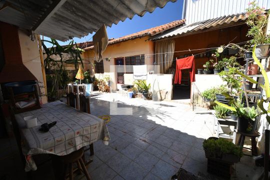 Área de Serviço de casa à venda com 3 quartos, 169m² em Jardim São Gonçalo, Campinas