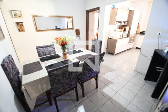 Sala de Jantar de casa à venda com 3 quartos, 169m² em Jardim São Gonçalo, Campinas