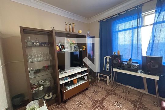 Sala de casa à venda com 4 quartos, 145m² em Méier, Rio de Janeiro