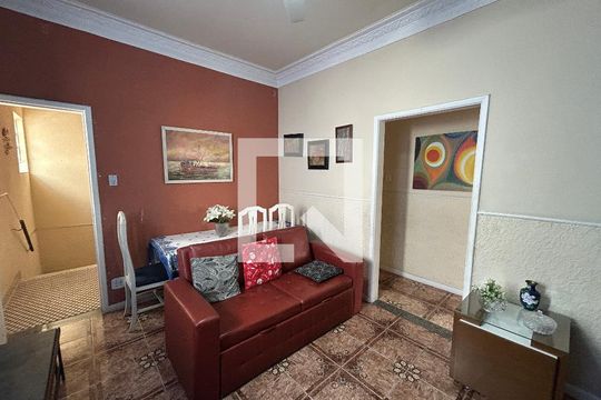 Sala de casa à venda com 4 quartos, 145m² em Méier, Rio de Janeiro