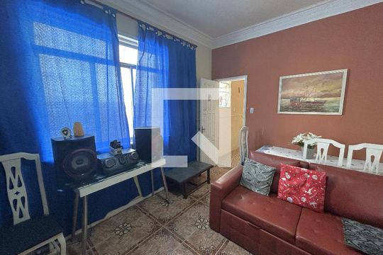 Sala de casa à venda com 4 quartos, 145m² em Méier, Rio de Janeiro