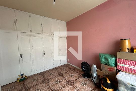 Quarto 01 de casa à venda com 4 quartos, 145m² em Méier, Rio de Janeiro