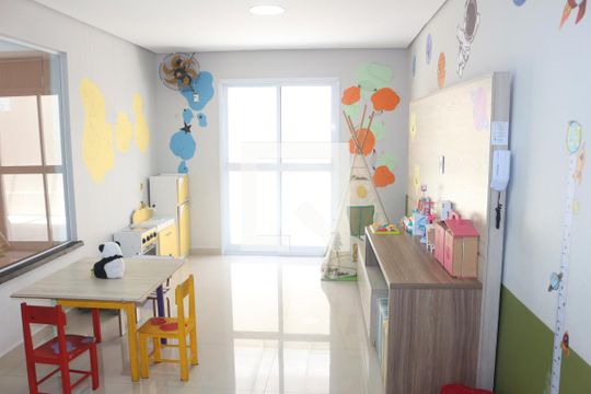 Brinquedoteca de apartamento à venda com 3 quartos, 160m² em Santa Maria, São Caetano do Sul
