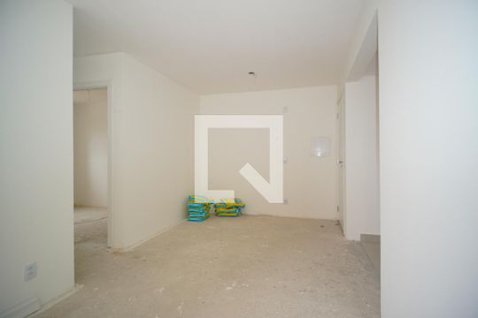Sala de apartamento para alugar com 2 quartos, 60m² em Jardim Sabará, Porto Alegre