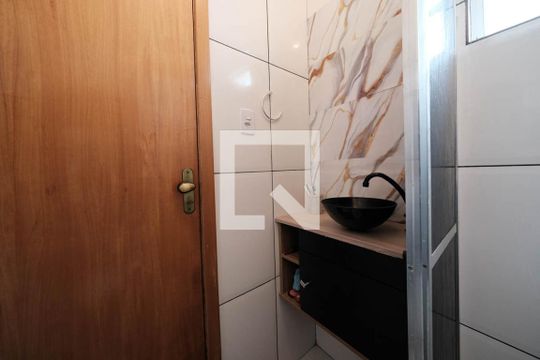 Suíte 1 de casa de condomínio à venda com 2 quartos, 58m² em Jardim Matarazzo, São Paulo