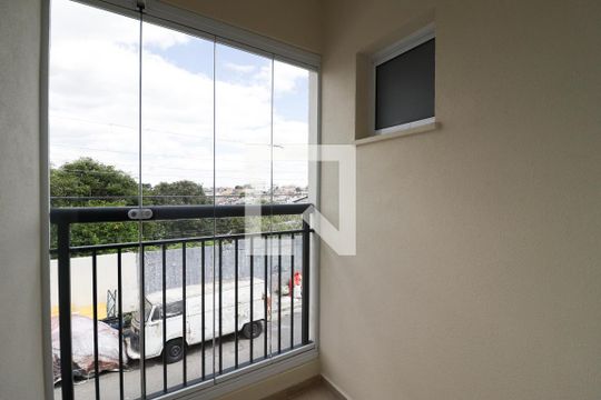 Suíte de casa para alugar com 1 quarto, 35m² em Vila Espanhola, São Paulo