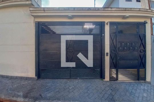 Fachada de casa de condomínio à venda com 2 quartos, 65m² em Vila Gustavo, São Paulo