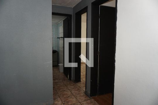 Sala de apartamento para alugar com 2 quartos, 57m² em Parque Jane, Embu das Artes