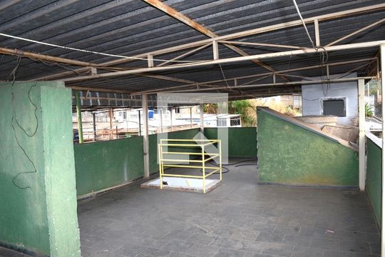 Terraço de casa para alugar com 2 quartos, 40m² em Providência, Belo Horizonte
