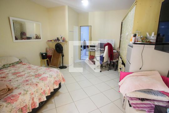 Suíte 1 de casa de condomínio para alugar com 3 quartos, 260m² em Freguesia (jacarepaguá), Rio de Janeiro