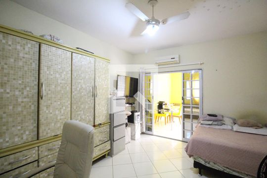 Suíte 1 de casa de condomínio para alugar com 3 quartos, 260m² em Freguesia (jacarepaguá), Rio de Janeiro